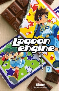 Front cover_Lagoon engine, Vol. 7