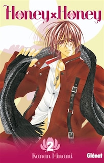 Front cover_Honey x honey, Vol. 2