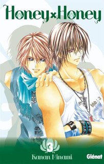 Front cover_Honey x honey, Vol. 3