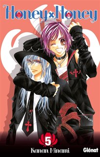 Couverture_Honey x honey, Vol. 5