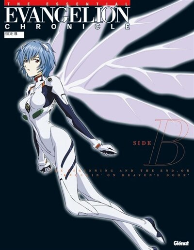 Couverture_Evangelion chronicle
