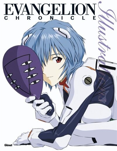 Couverture_Evangelion chronicle