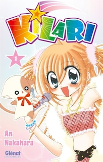 Front cover_Kilari, Vol. 1