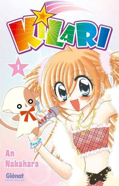 Front cover_Kilari, Vol. 1