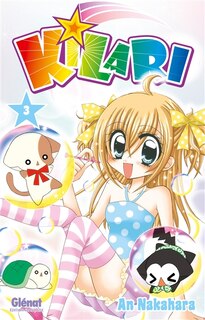 Front cover_Kilari, Vol. 3