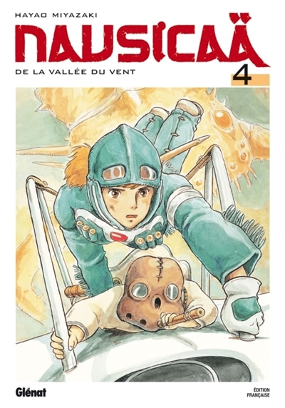 Nausicaä : de la vallée du vent Tome 4