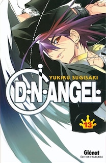 Front cover_DNAngel, Vol. 13