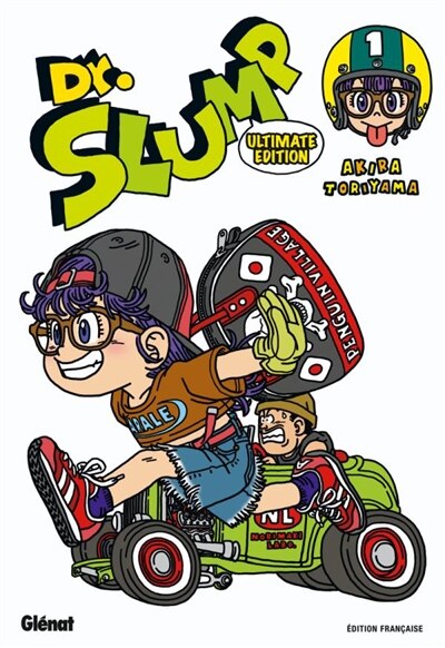 Dr Slump : Ultimate Edition, Vol. 1 Book By Akira Toriyama, ('tp