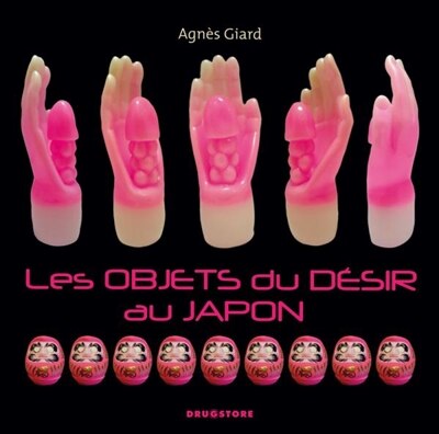 Front cover_Les objets du désir au Japon