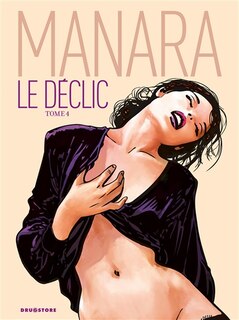 Front cover_Le déclic, Vol. 4
