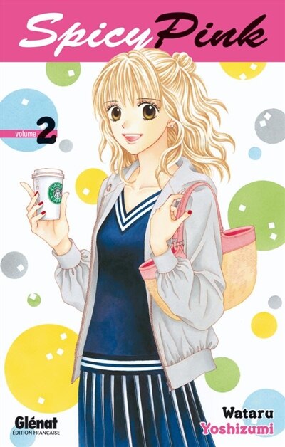 Front cover_Spicy pink, Vol. 2