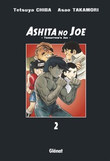 Ashita no Joe Tome 2