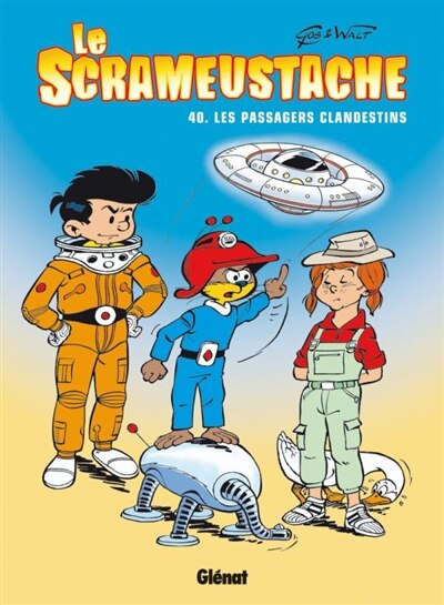 Front cover_Les passagers clandestins