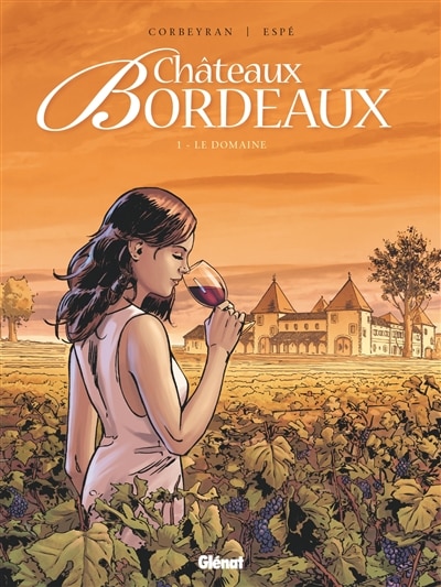 Front cover_Le domaine