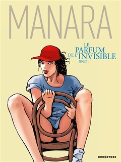 Front cover_Le parfum de l'invisible, Vol. 2