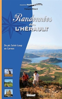 Front cover_Randonnées dans l'Hérault