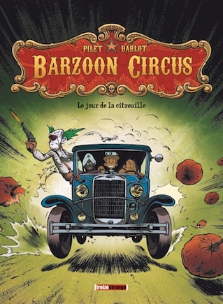 Front cover