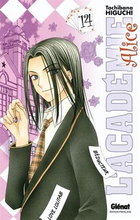 Front cover_L'académie Alice, Vol. 14