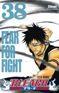 Front cover_Fear for fight