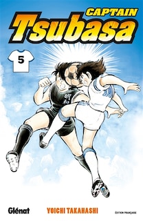 Front cover_Captain Tsubasa T05