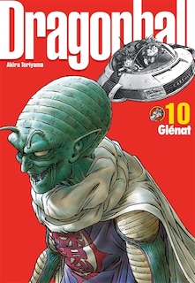 Front cover_Dragon Ball : perfect edition, Vol. 10