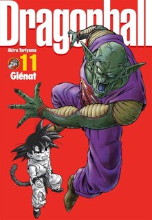 Front cover_Dragon Ball 11 Perfect edition