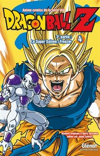 Front cover_Dragon Ball Z Cycle 3 4