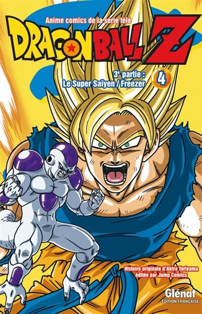 Front cover_Dragon Ball Z Cycle 3 4