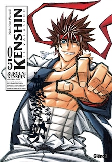 Front cover_Kenshin, le vagabond : perfect edition, Vol. 5
