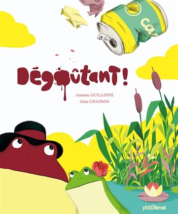 Front cover