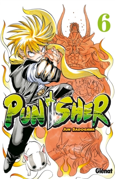Couverture_Punisher, Vol. 6