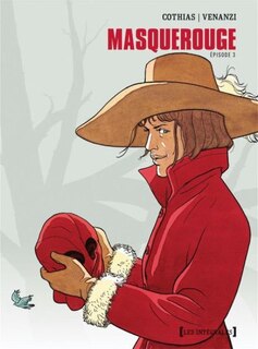 Front cover_Masquerouge. Episode 3