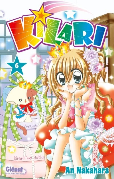 Front cover_Kilari, Vol. 6
