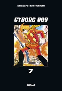 Front cover_CYBORG 009 T07