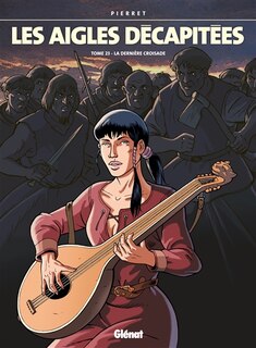 Front cover_La dernière croisade