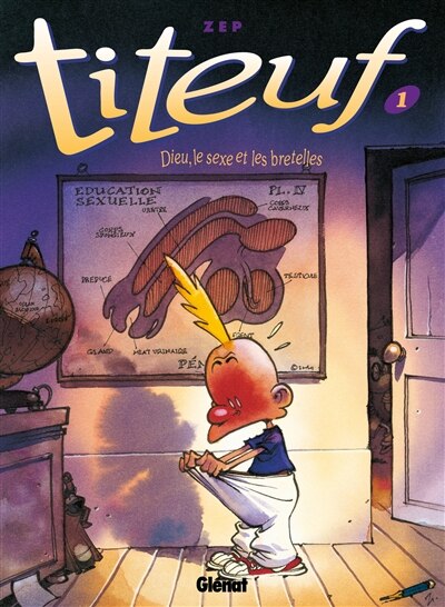 Couverture_Dieu, le sexe et les bretelles