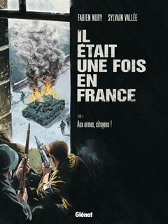 Front cover_Aux armes, citoyens !