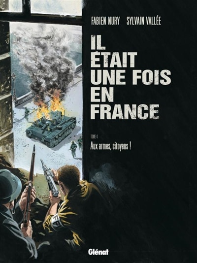 Front cover_Aux armes, citoyens !
