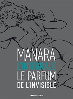 Front cover_Le parfum de l'invisible