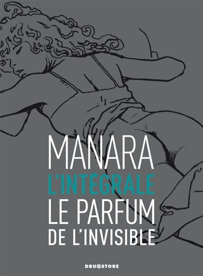 Front cover_Le parfum de l'invisible