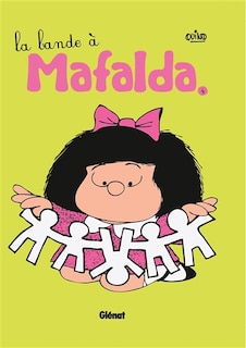 Front cover_La bande à Mafalda