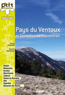 Front cover_Pays du Ventoux et Dentelles de Montmirail