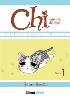 Couverture_Chi, une vie de chat, Vol. 1