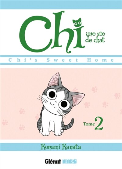 Chi Une Vie De Chat T02