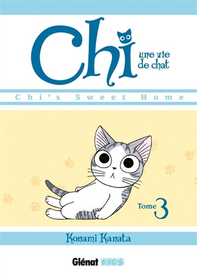 Chi, une vie de chat Tome 3