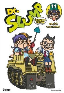 Couverture_Dr Slump : ultimate edition, Vol. 11