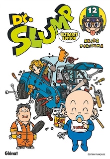 Front cover_DR SLUMP PERFECT ED.T12