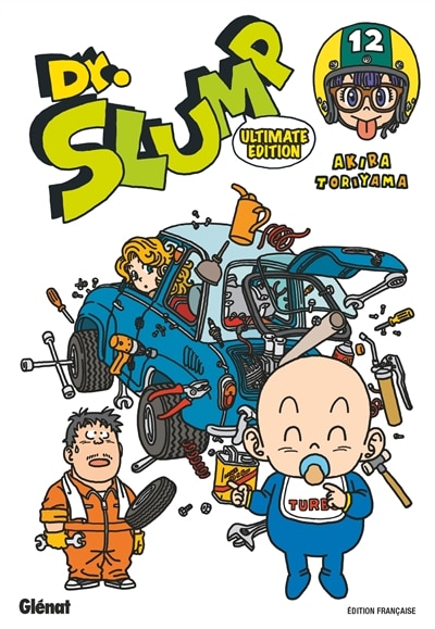 Front cover_DR SLUMP PERFECT ED.T12