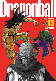 Front cover_Dragon Ball : perfect edition, Vol. 13