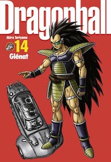 Front cover_Dragon Ball : perfect edition, Vol. 14